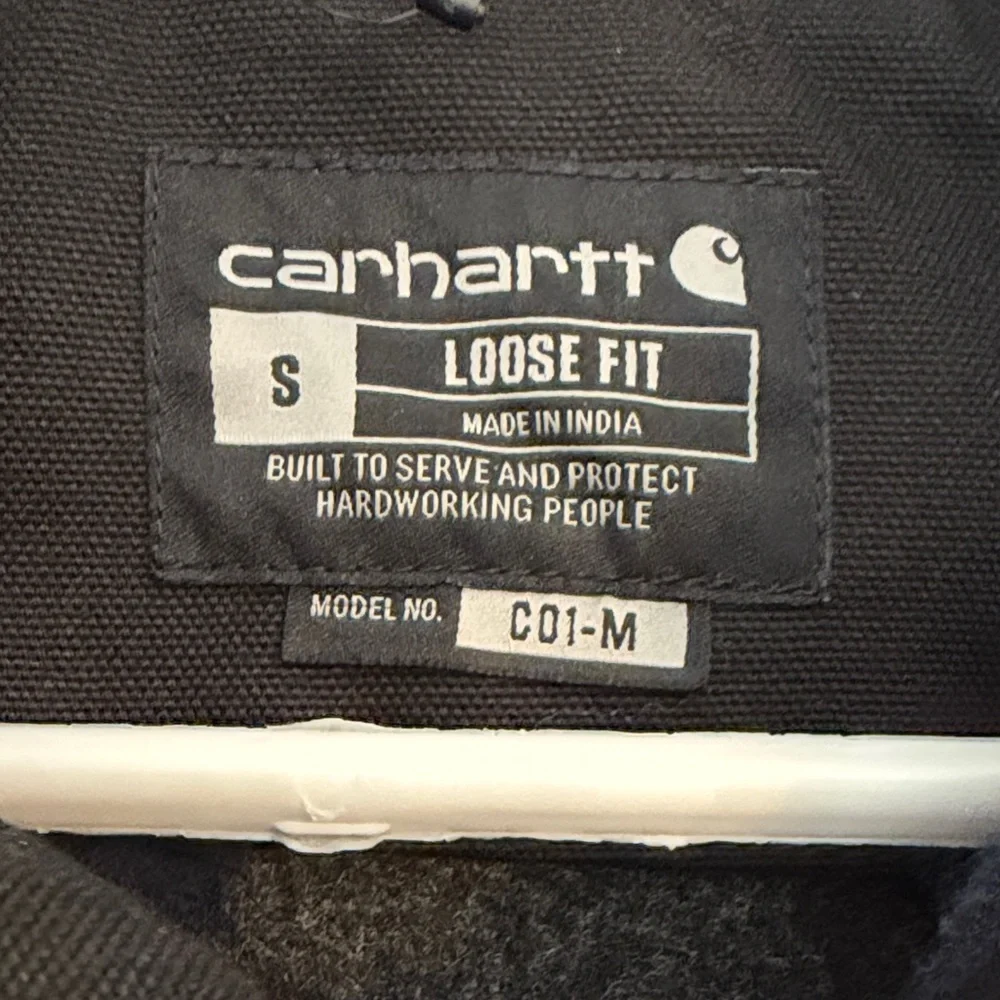 Carhartt WIP questions leave